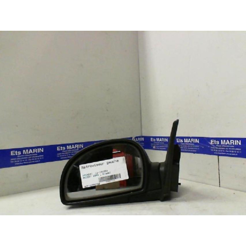 Retroviseur gauche HYUNDAI ACCENT 2 Photo n°1