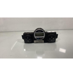 Commande chauffage RENAULT SCENIC 2 Photo n°1