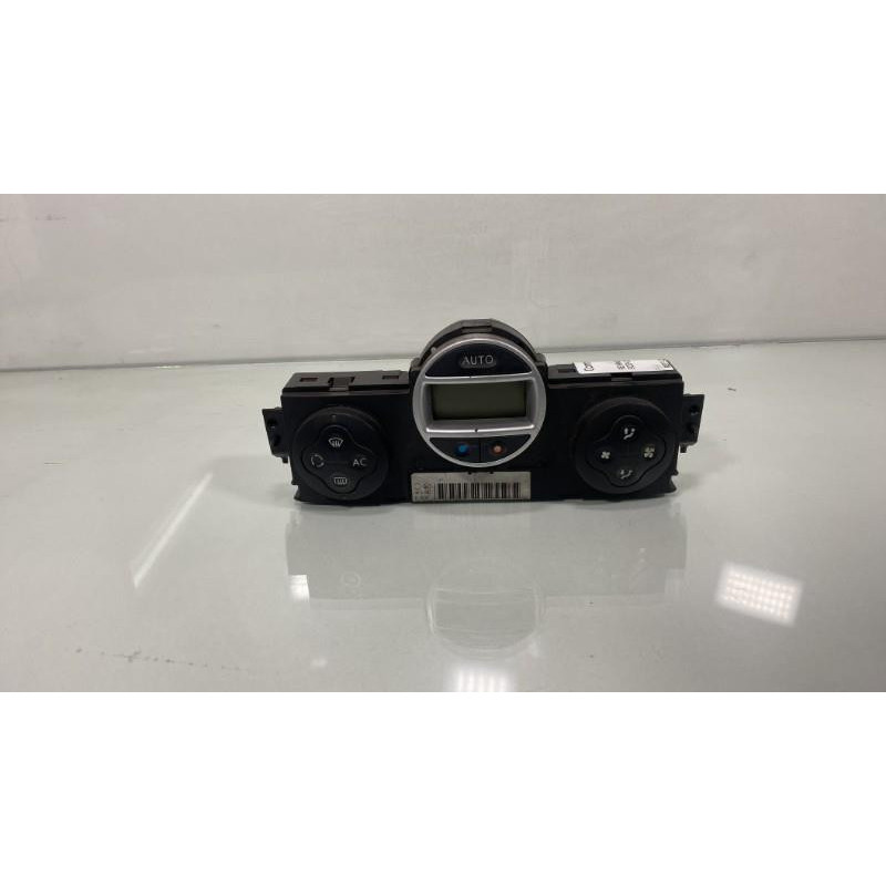 Commande chauffage RENAULT SCENIC 2 Photo n°1