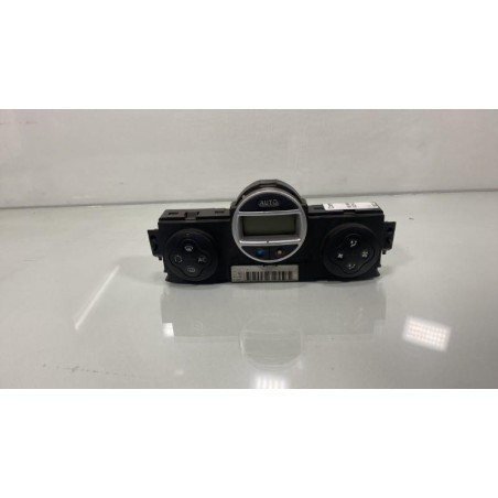 Commande chauffage RENAULT SCENIC 2 Photo n°1