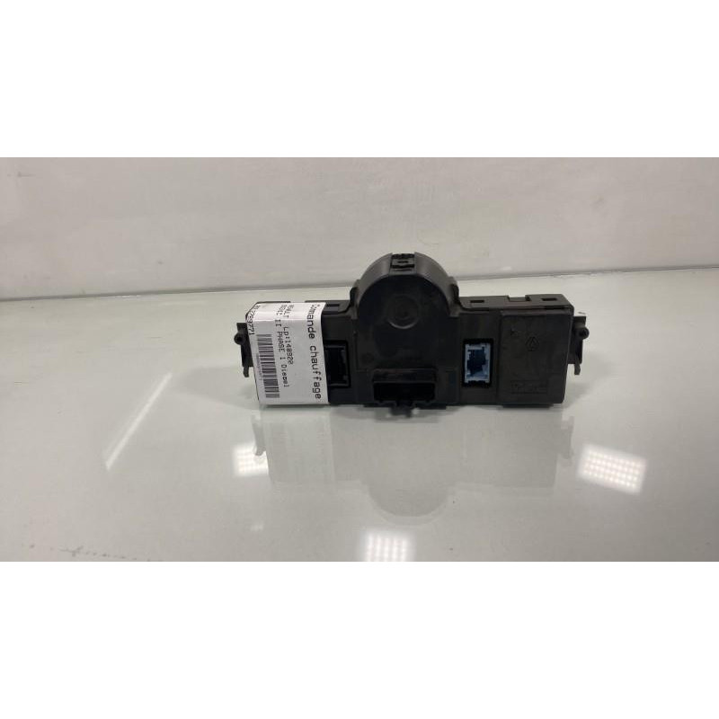 Commande chauffage RENAULT SCENIC 2 Photo n°3