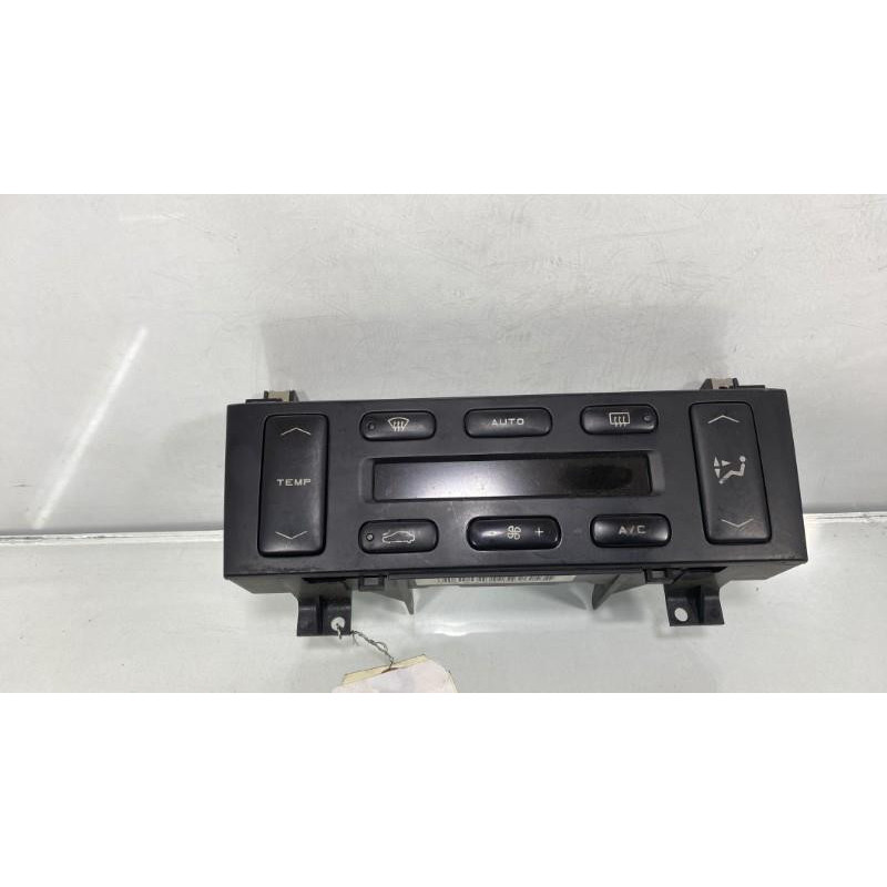 Commande chauffage PEUGEOT 406 Photo n°1