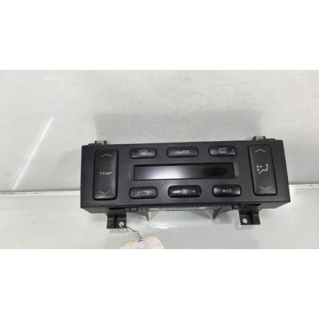 Commande chauffage PEUGEOT 406 Photo n°1