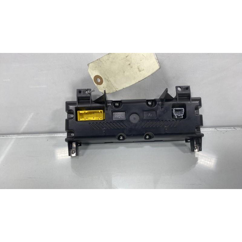Commande chauffage PEUGEOT 406 Photo n°3
