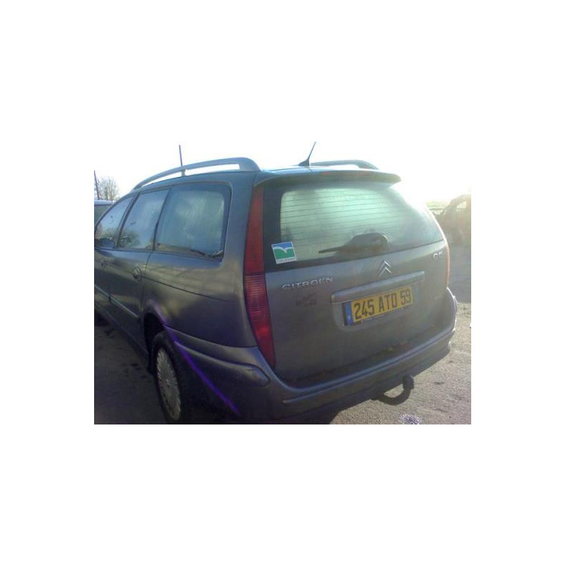 Capot CITROEN C5 1 Photo n°5
