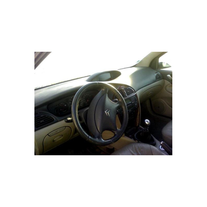 Capot CITROEN C5 1 Photo n°6