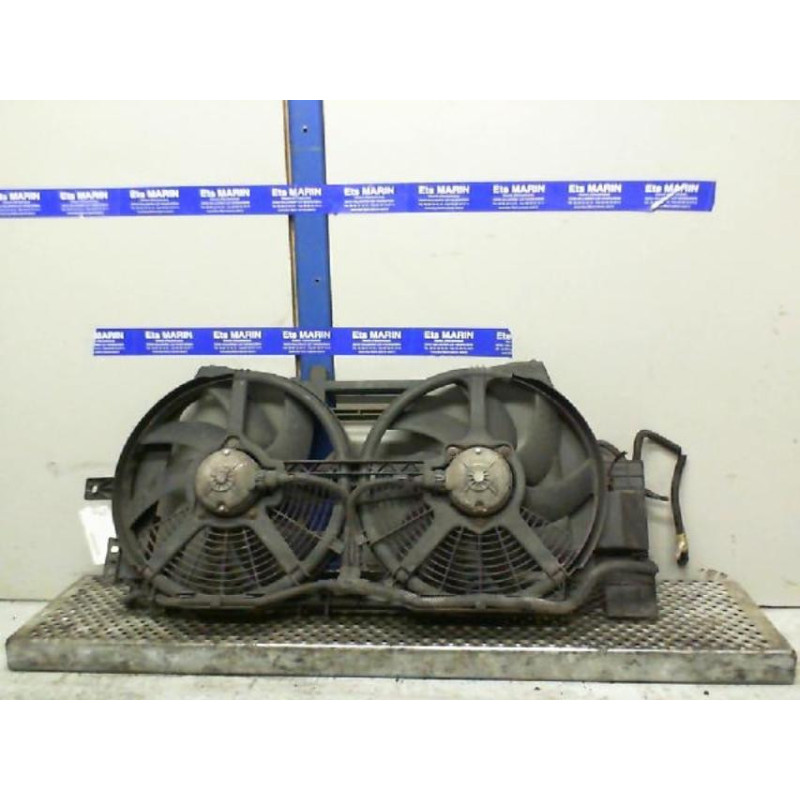 Moto ventilateur radiateur RENAULT LAGUNA 1 Photo n°1