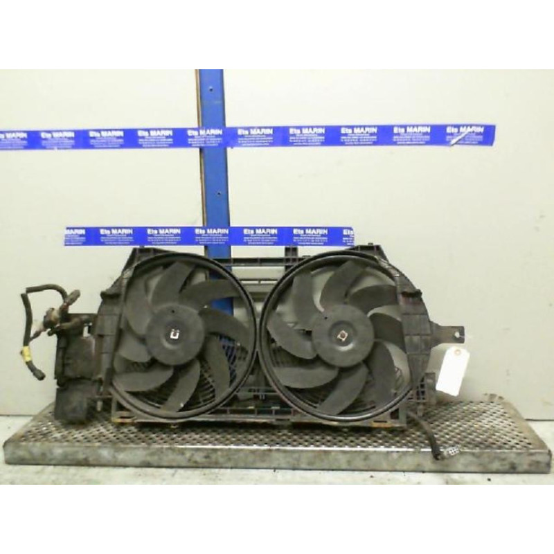 Moto ventilateur radiateur RENAULT LAGUNA 1 Photo n°2