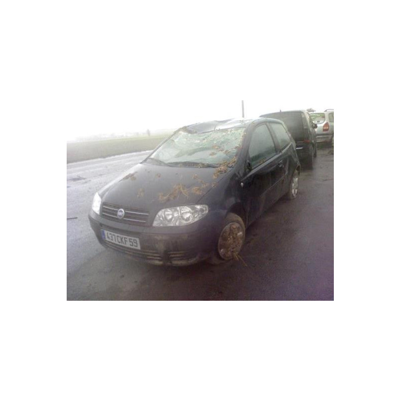 Cremaillere assistee FIAT PUNTO 2 Photo n°2