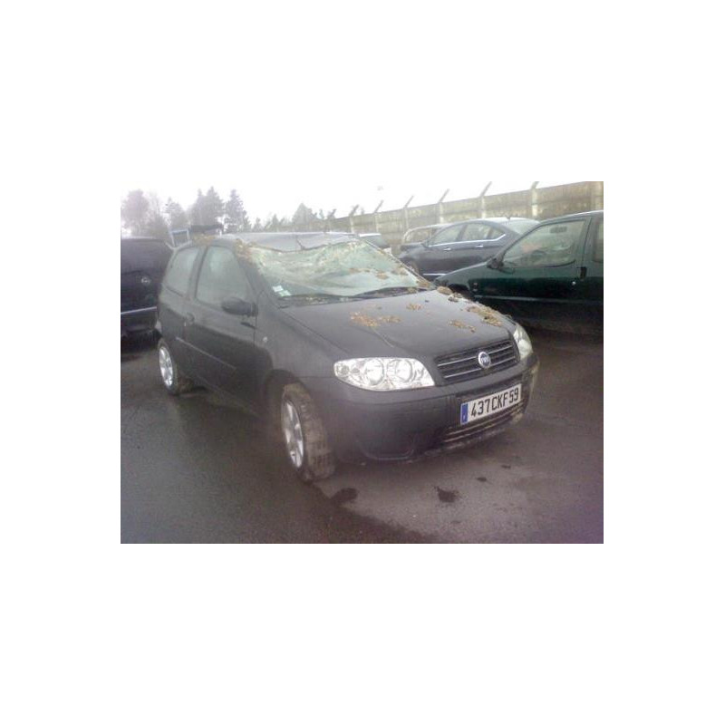 Cremaillere assistee FIAT PUNTO 2 Photo n°3