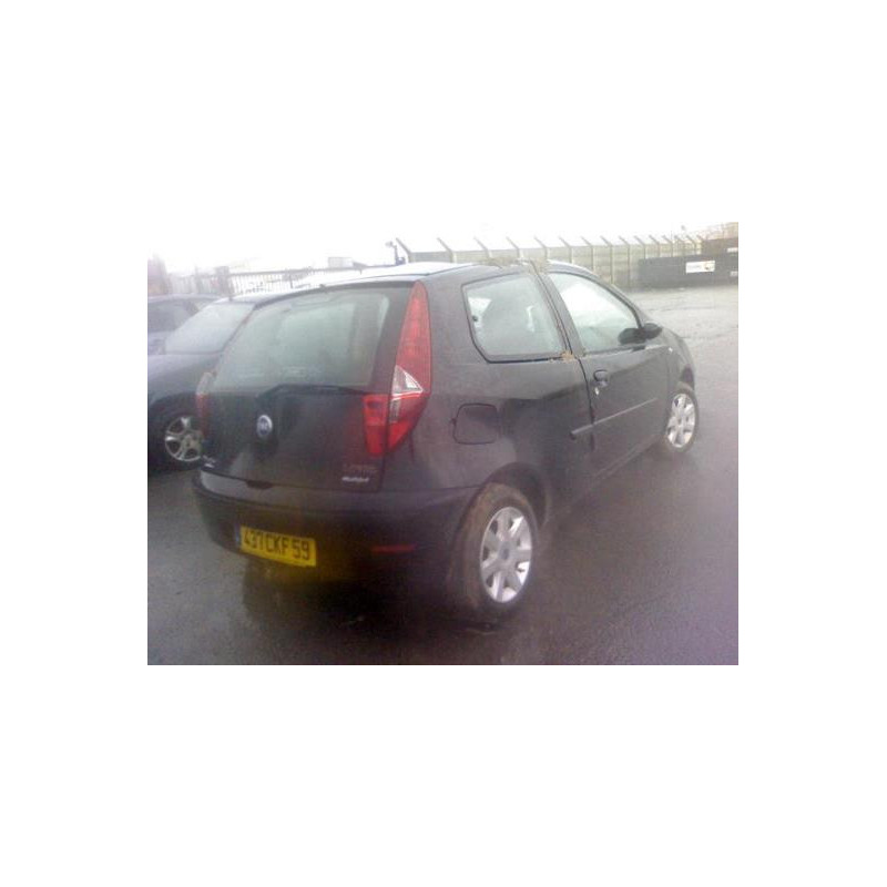 Cremaillere assistee FIAT PUNTO 2 Photo n°4