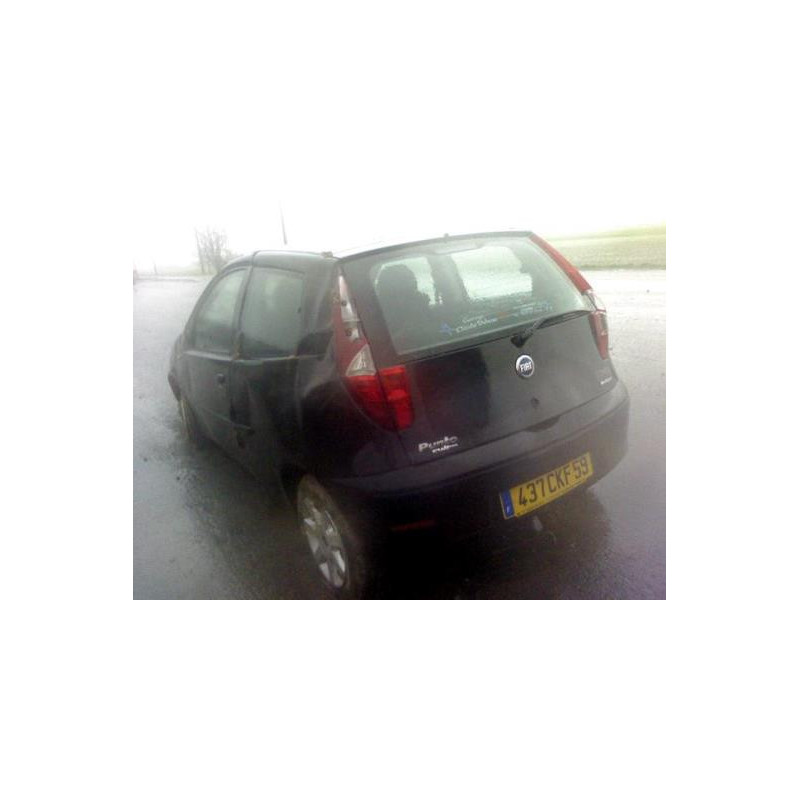 Cremaillere assistee FIAT PUNTO 2 Photo n°5