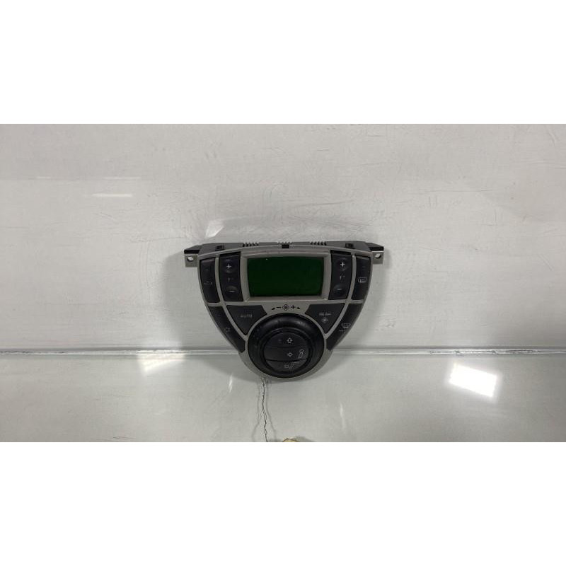 Commande chauffage CITROEN C8 Photo n°1
