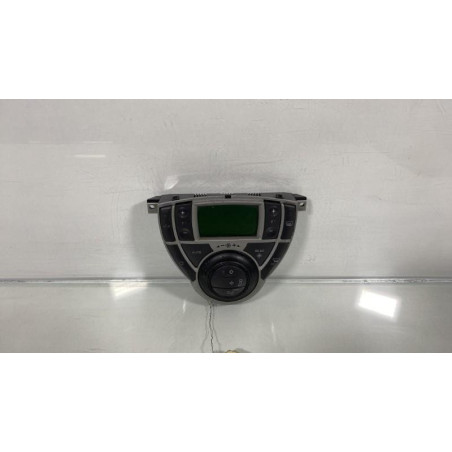 Commande chauffage CITROEN C8 Photo n°1