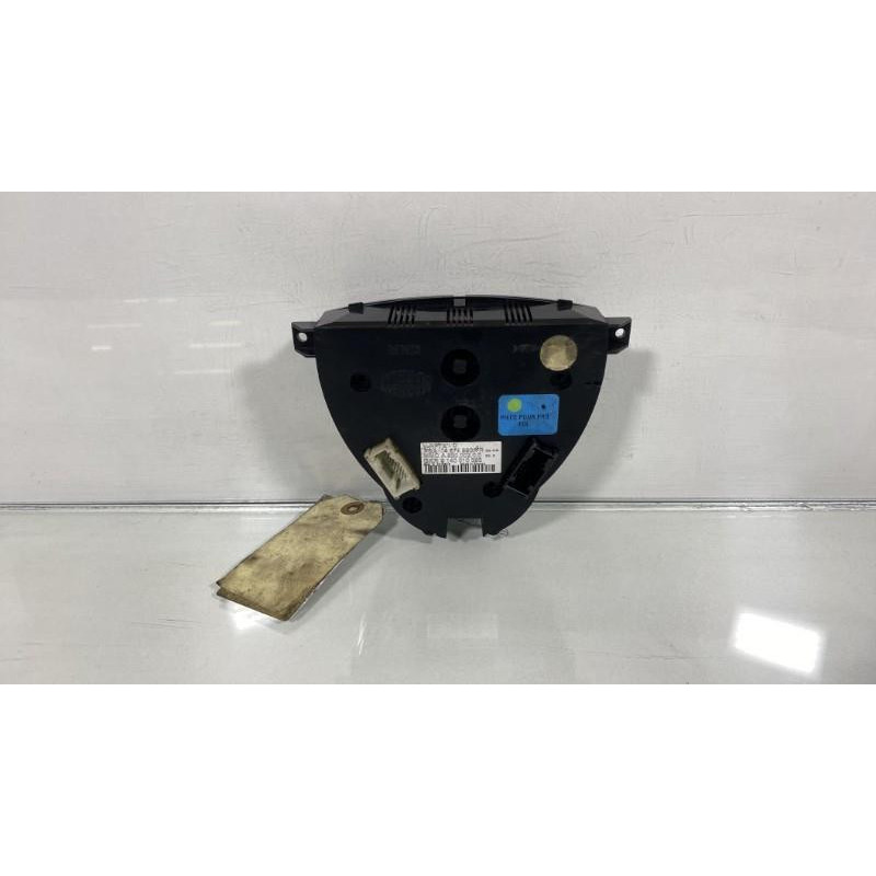 Commande chauffage CITROEN C8 Photo n°2