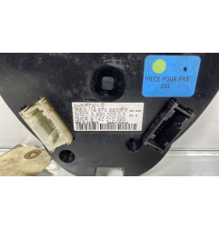 Commande chauffage CITROEN C8
