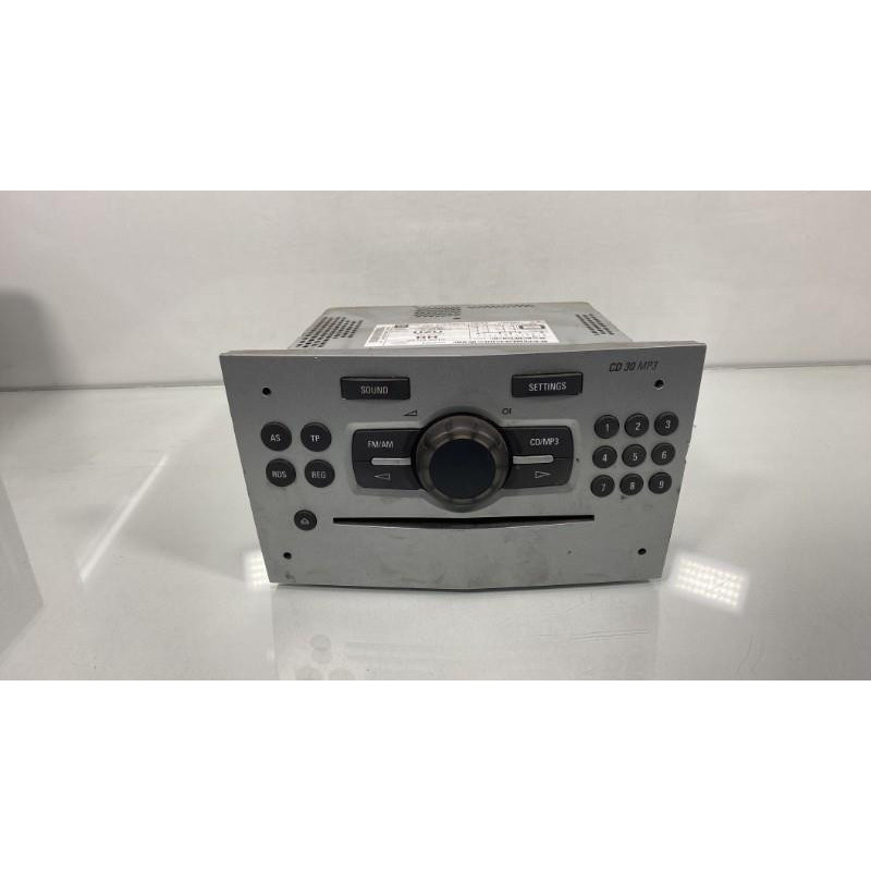 Autoradio d'origine OPEL CORSA D Photo n°1