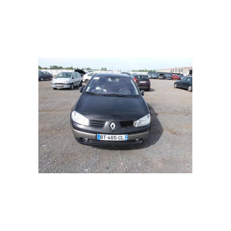 Afficheur RENAULT MEGANE 2 Photo n°6