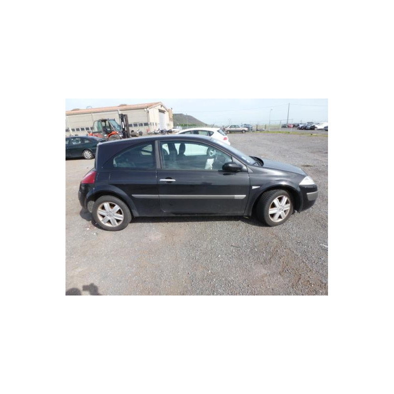 Afficheur RENAULT MEGANE 2 Photo n°7