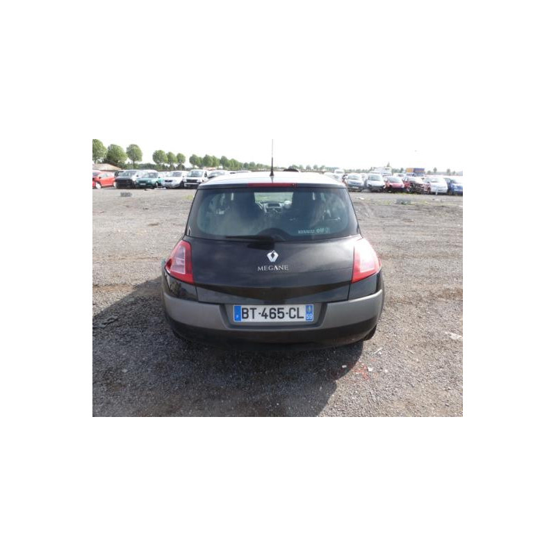 Afficheur RENAULT MEGANE 2 Photo n°8