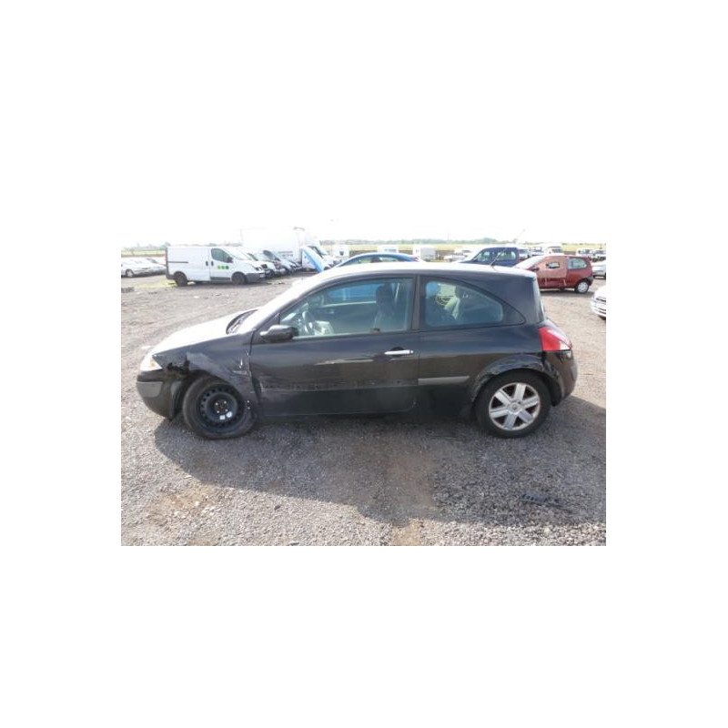 Afficheur RENAULT MEGANE 2 Photo n°9