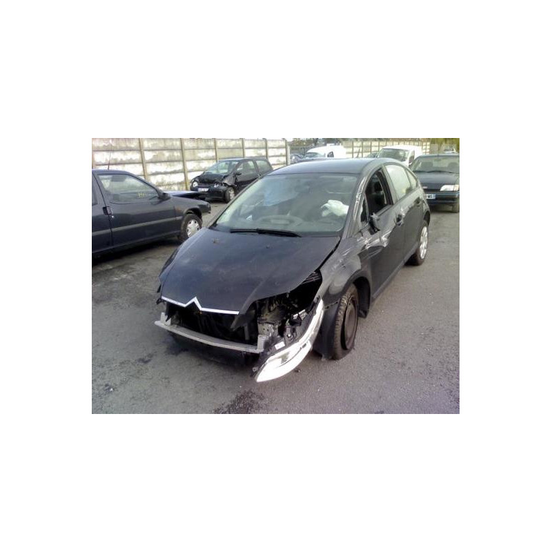 Poignee interieur avant gauche CITROEN C4 1 Photo n°4
