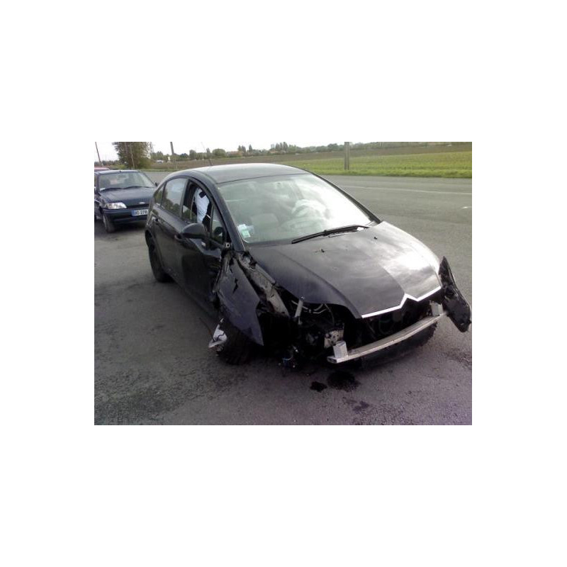 Poignee interieur arriere gauche CITROEN C4 1 Photo n°5