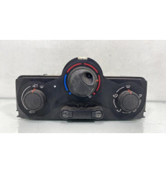 Commande chauffage RENAULT MEGANE 2 Photo n°1