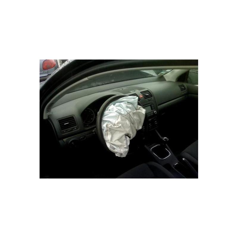 Bouton de warning VOLKSWAGEN GOLF 5 Photo n°4
