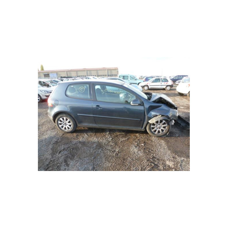 Bouton de warning VOLKSWAGEN GOLF 5 Photo n°7