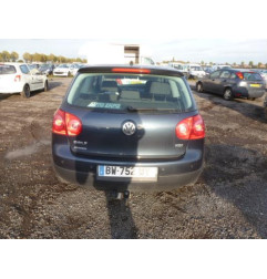 Bouton de warning VOLKSWAGEN GOLF 5