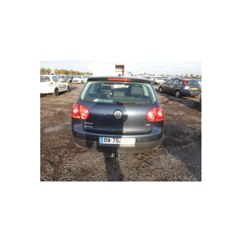 Bouton de warning VOLKSWAGEN GOLF 5 Photo n°8