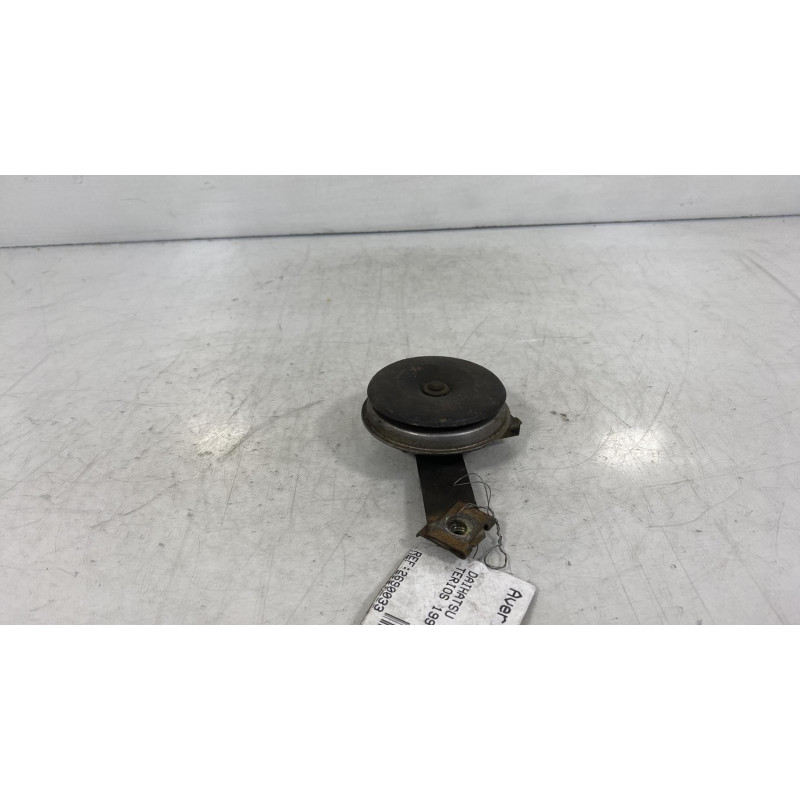 Avertisseur/Klaxon DAIHATSU TERIOS 1 Photo n°3