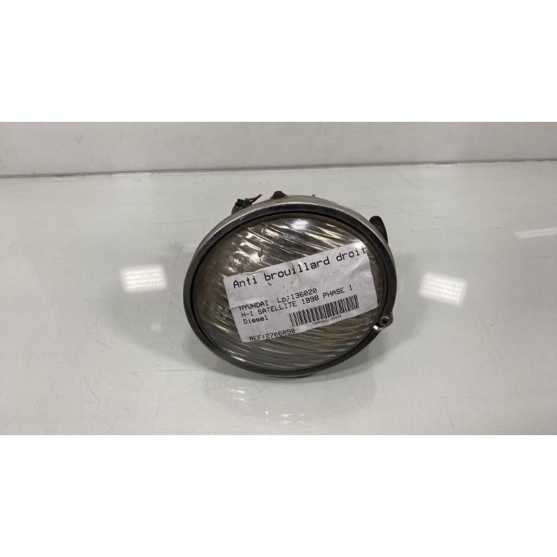Anti brouillard droit (feux) HYUNDAI SATELLITE 1 Photo n°1