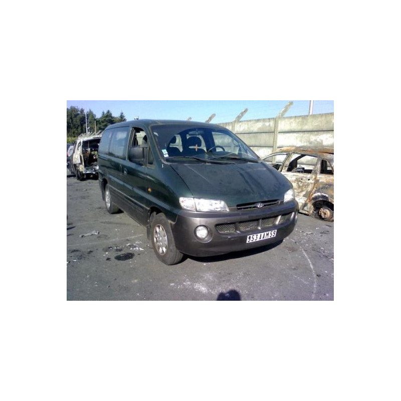 Anti brouillard droit (feux) HYUNDAI SATELLITE 1 Photo n°4