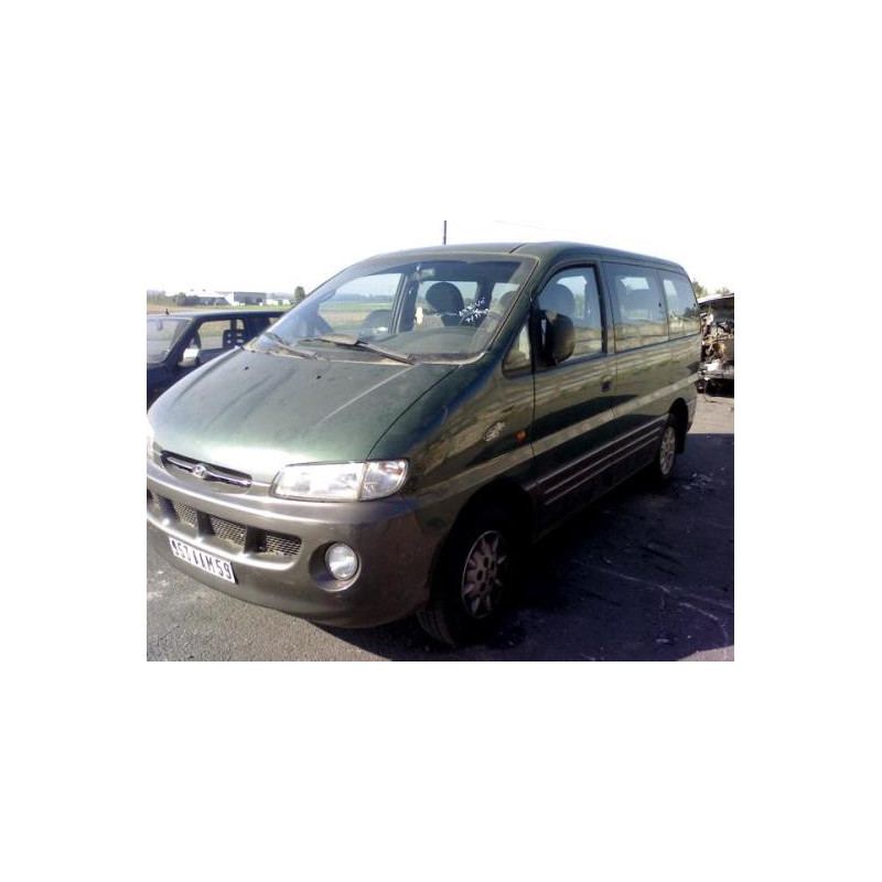 Anti brouillard gauche (feux) HYUNDAI SATELLITE 1 Photo n°5