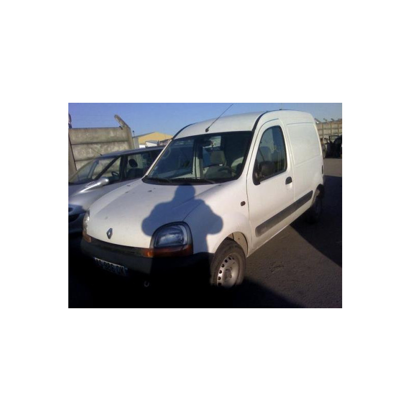 Contacteur tournant RENAULT KANGOO 1 Photo n°4