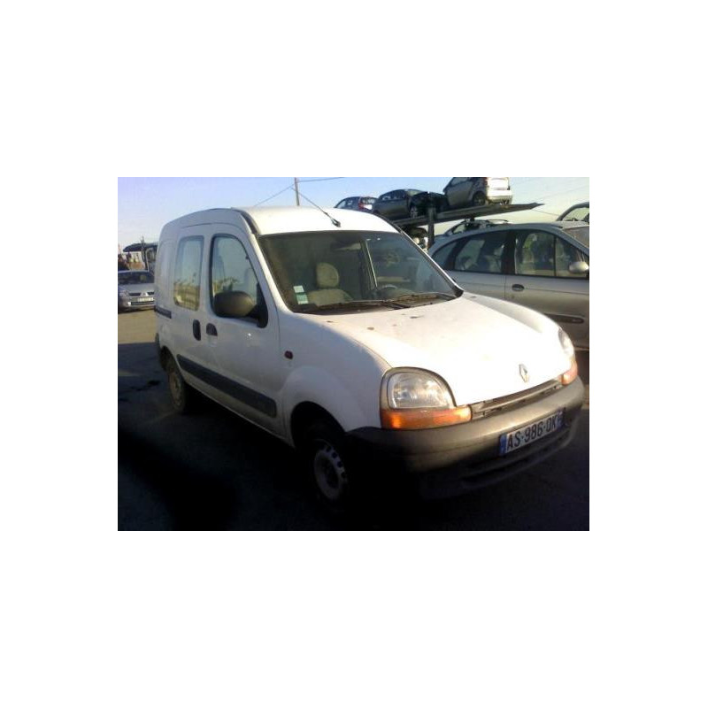 Contacteur tournant RENAULT KANGOO 1 Photo n°5