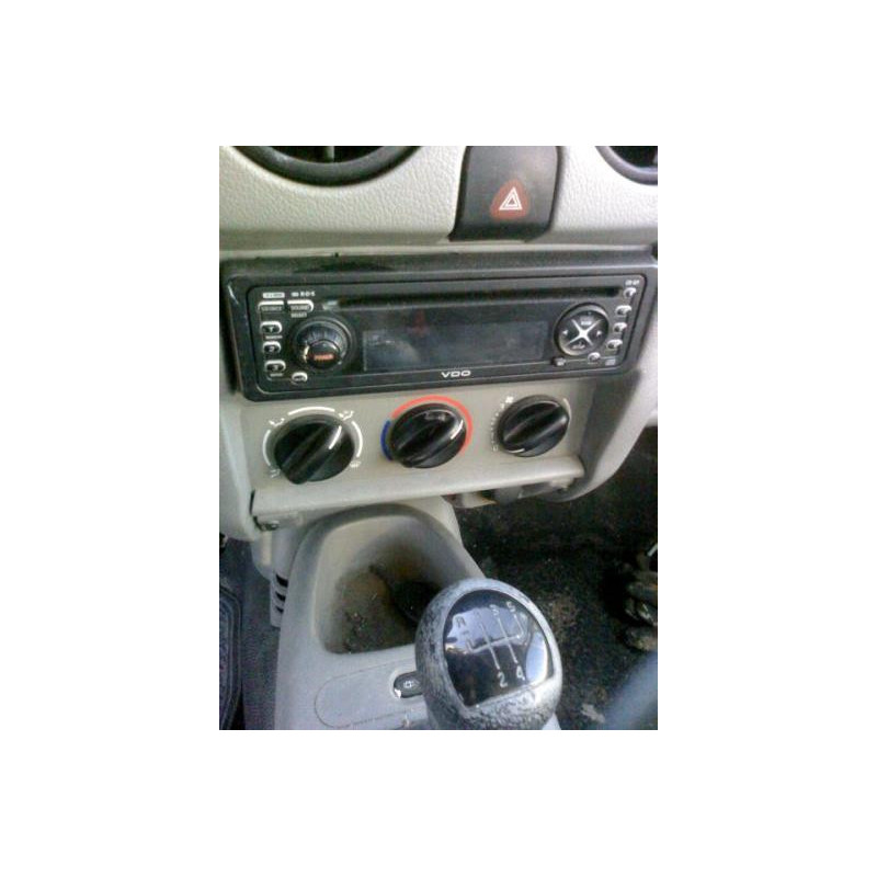 Contacteur tournant RENAULT KANGOO 1 Photo n°7