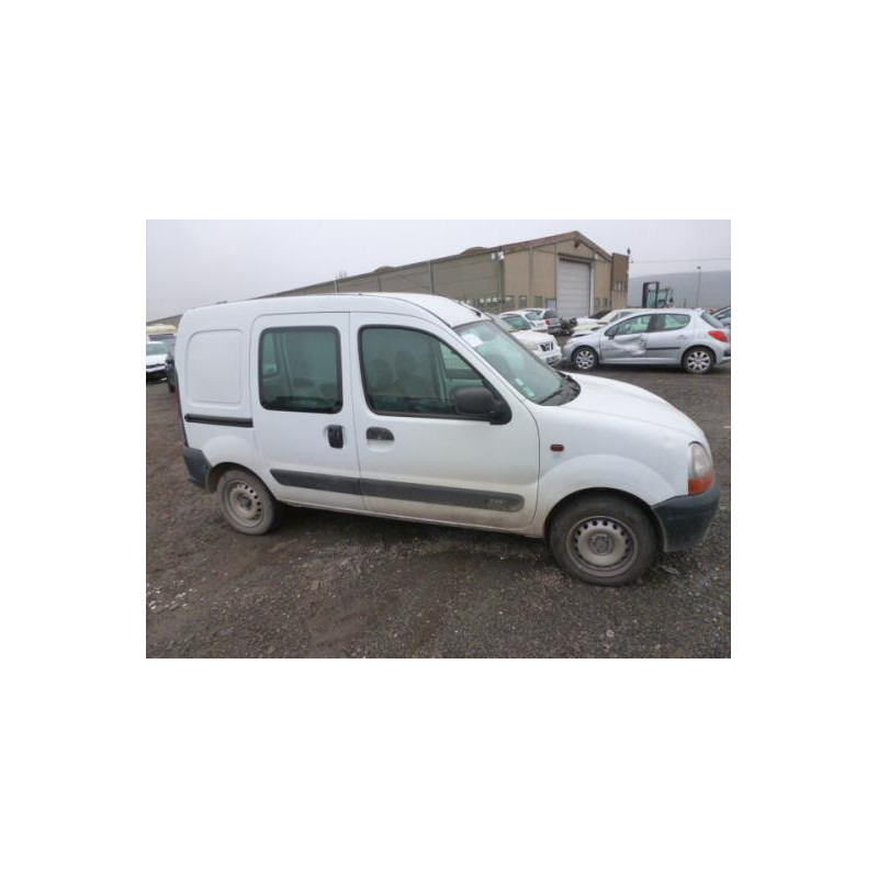 Contacteur tournant RENAULT KANGOO 1 Photo n°8