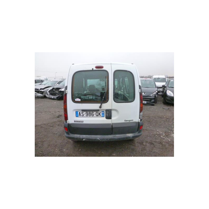 Contacteur tournant RENAULT KANGOO 1 Photo n°9