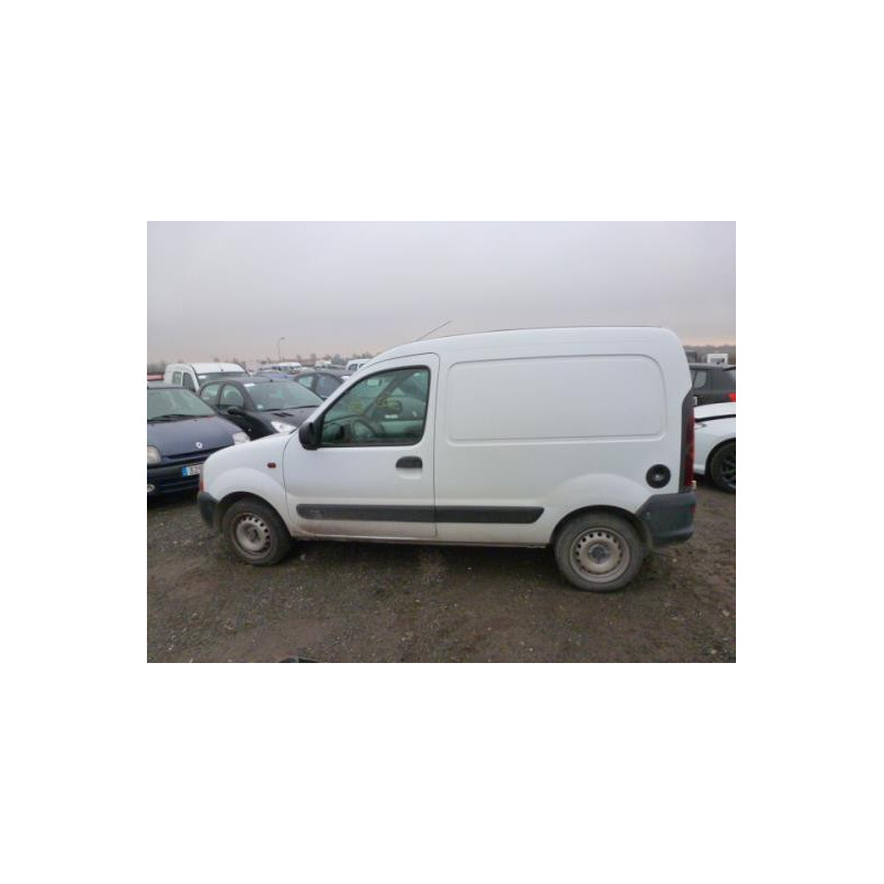Contacteur tournant RENAULT KANGOO 1 Photo n°10