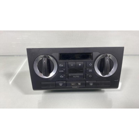 Commande chauffage AUDI A3 Photo n°1