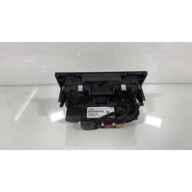 Commande chauffage AUDI A3 Photo n°2