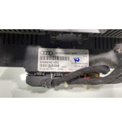 Commande chauffage AUDI A3