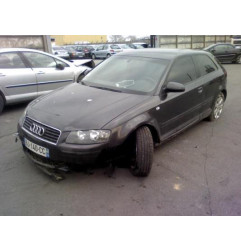 Commande chauffage AUDI A3