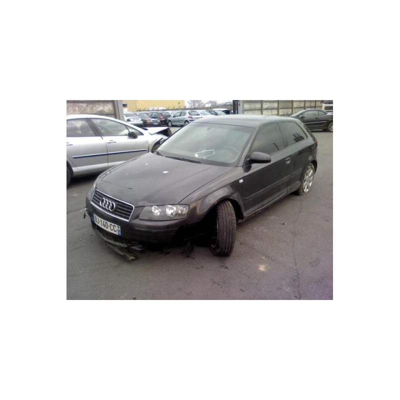 Commande chauffage AUDI A3 Photo n°4