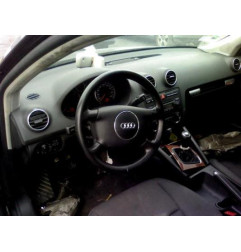 Commande chauffage AUDI A3