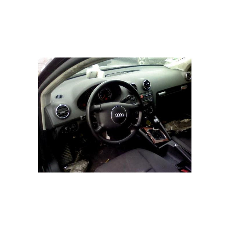 Commande chauffage AUDI A3 Photo n°5