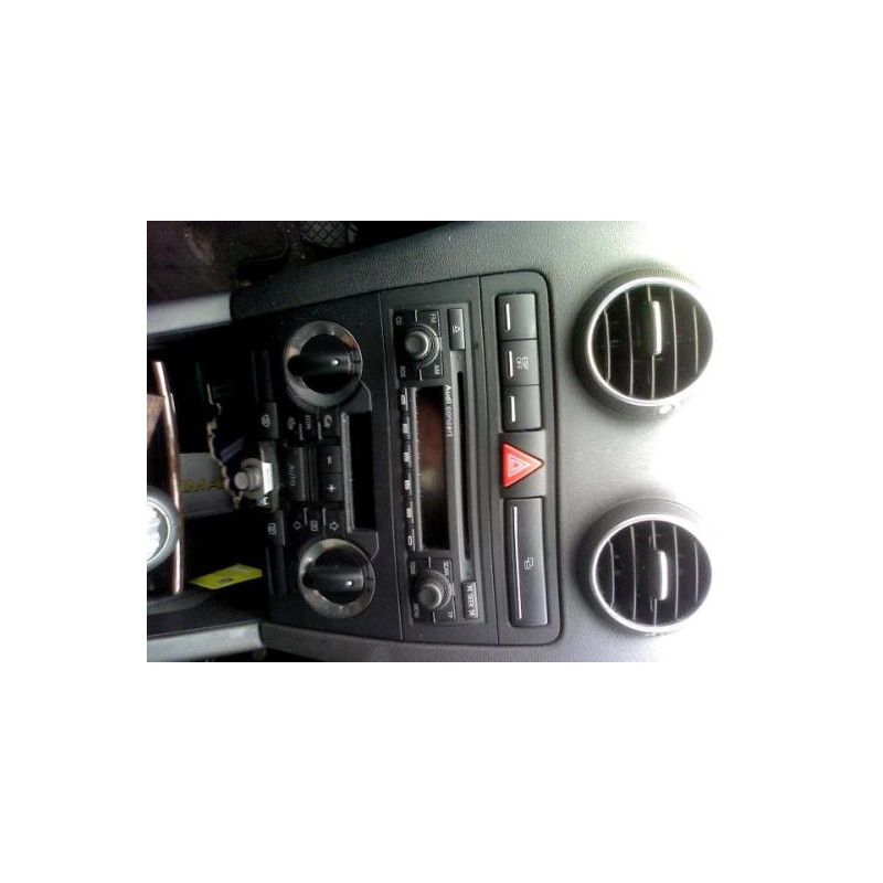Commande chauffage AUDI A3 Photo n°6